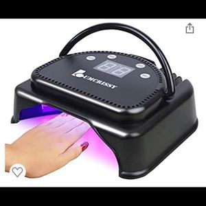 PROFESSIONAL LED NAIL LAMP FOR GEL NAILS
